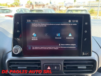 Citroen Berlingo Furgone BlueHDi 100 Van XL Club (16)