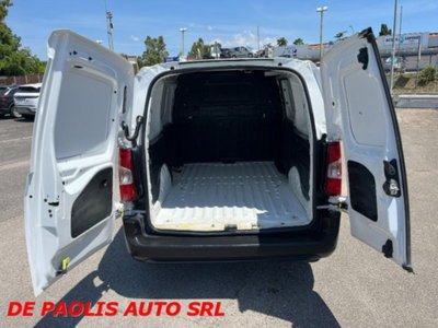 Citroen Berlingo Furgone BlueHDi 100 Van XL Club (19)