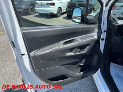 Citroen Berlingo Furgone BlueHDi 100 Van XL Club (5)