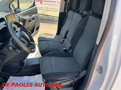 Citroen Berlingo Furgone BlueHDi 100 Van XL Club (7)