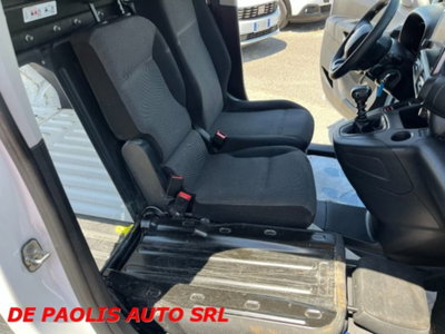 Citroen Berlingo Furgone BlueHDi 100 Van XL Club (9)