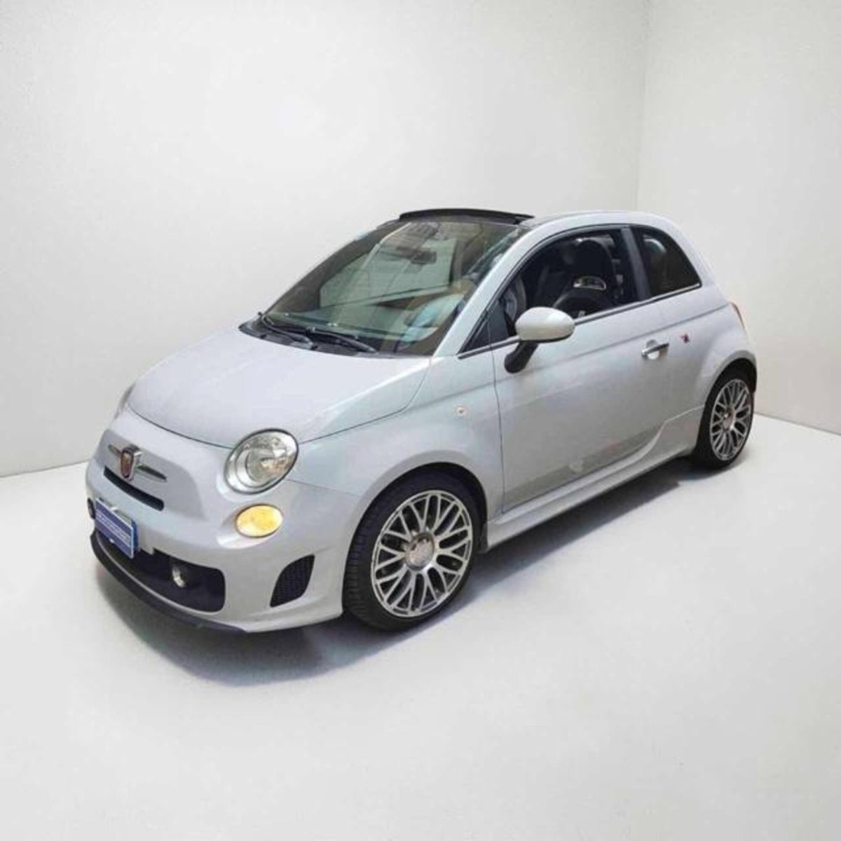 Abarth 500 Cabrio 1.4 Turbo T-Jet