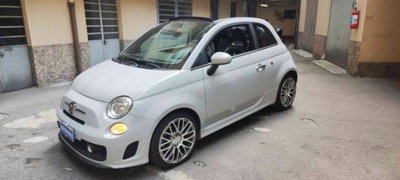 Abarth 500 Cabrio 1.4 Turbo T-Jet usata