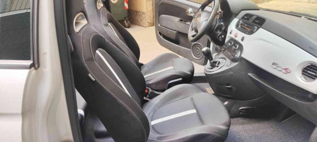 Abarth 500 Cabrio 1.4 Turbo T-Jet (11)