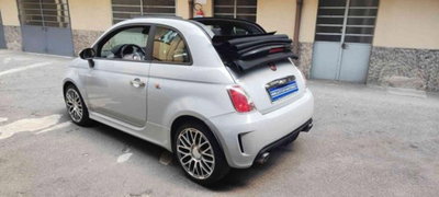 Abarth 500 Cabrio 1.4 Turbo T-Jet (6)