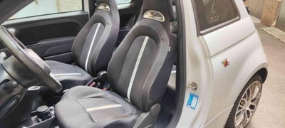 Abarth 500 Cabrio 1.4 Turbo T-Jet (8)