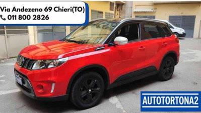 Suzuki Vitara 1.6 VVT 4WD AllGrip V-Top usata
