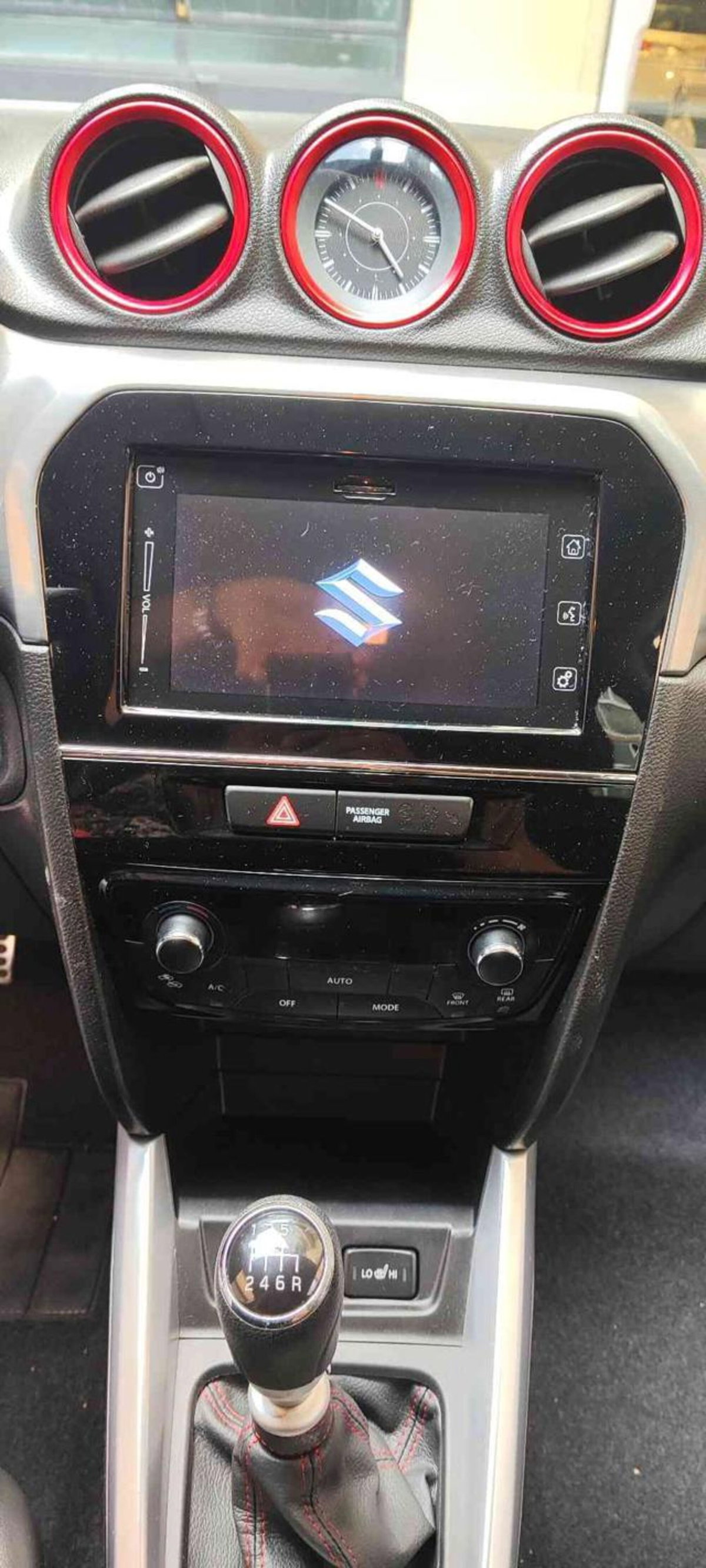 Suzuki Vitara 1.6 VVT 4WD AllGrip V-Top (15)