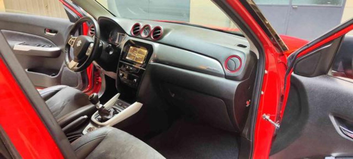 Suzuki Vitara 1.6 VVT 4WD AllGrip V-Top (18)