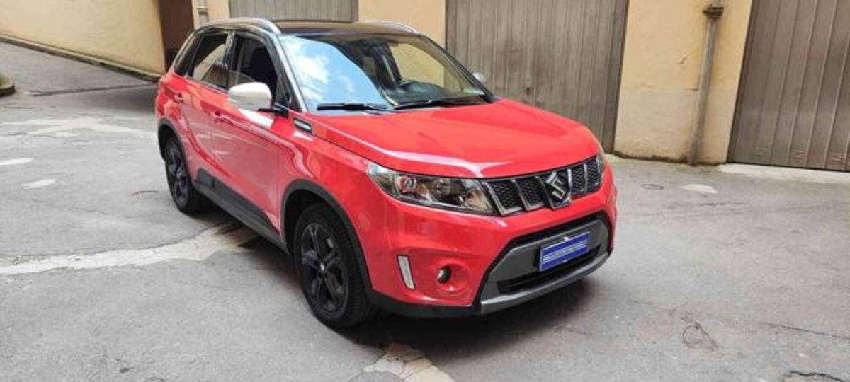 Suzuki Vitara 1.6 VVT 4WD AllGrip V-Top (2)