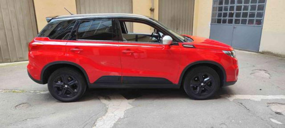 Suzuki Vitara 1.6 VVT 4WD AllGrip V-Top (3)