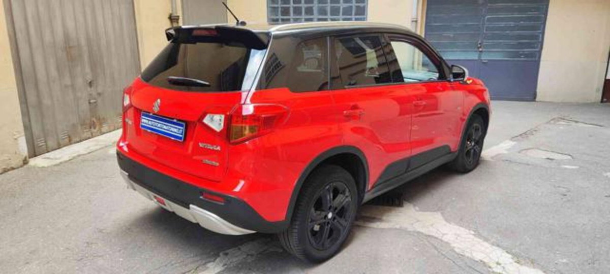 Suzuki Vitara 1.6 VVT 4WD AllGrip V-Top (4)