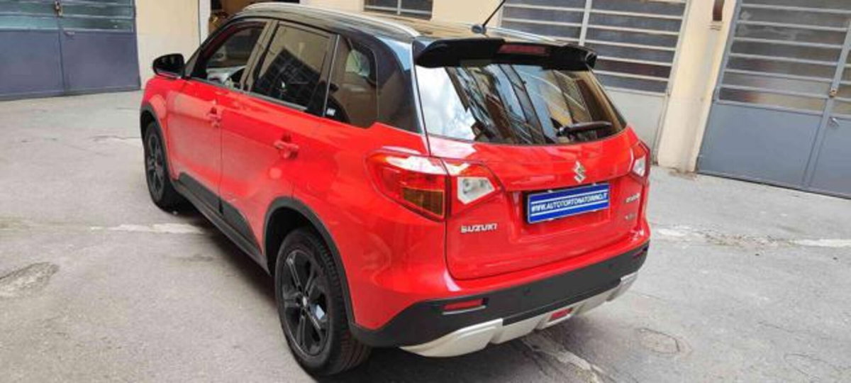 Suzuki Vitara 1.6 VVT 4WD AllGrip V-Top (5)