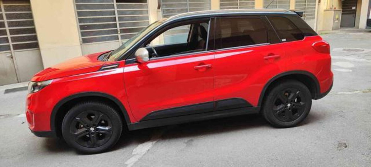 Suzuki Vitara 1.6 VVT 4WD AllGrip V-Top (6)