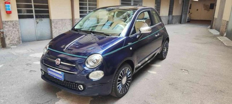 Fiat 500 1.2 Riva