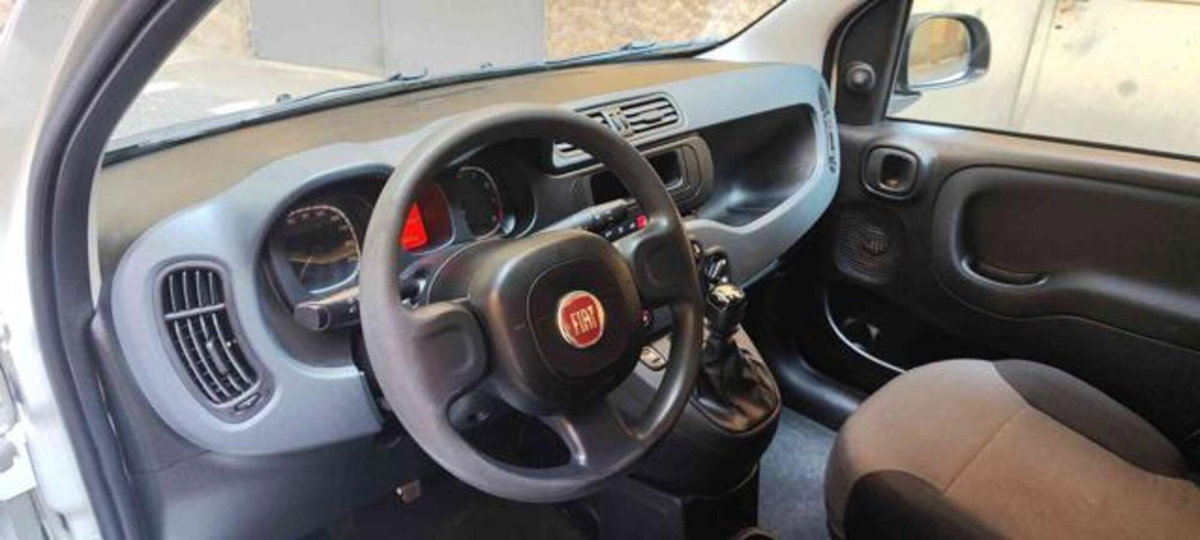 Fiat Panda 1.2 Pop Van 2 posti (11)