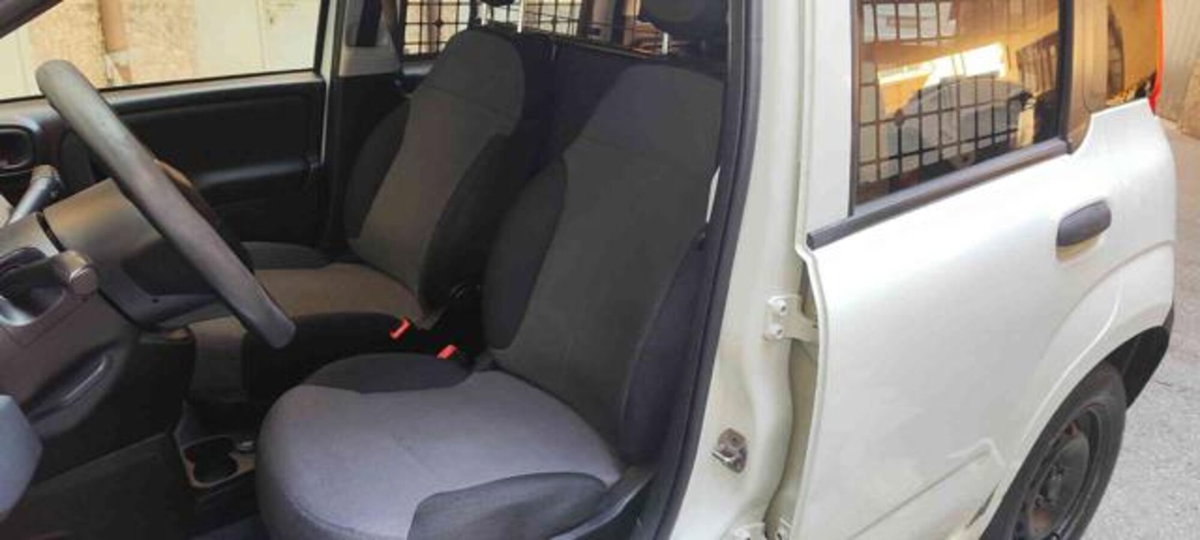 Fiat Panda 1.2 Pop Van 2 posti (12)
