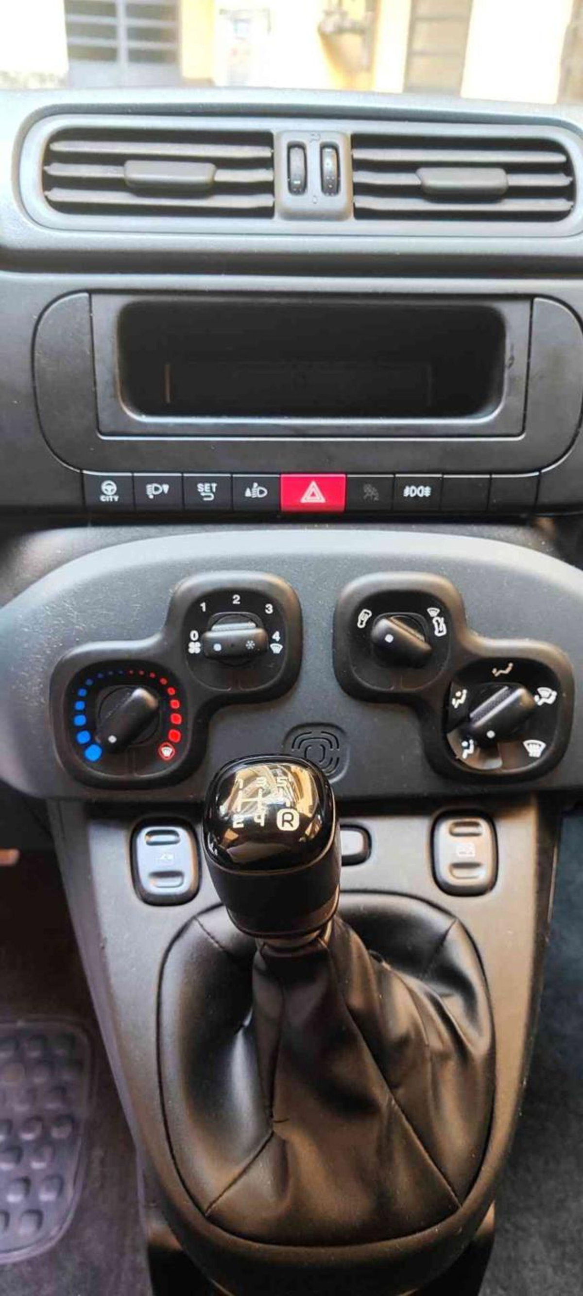 Fiat Panda 1.2 Pop Van 2 posti (13)