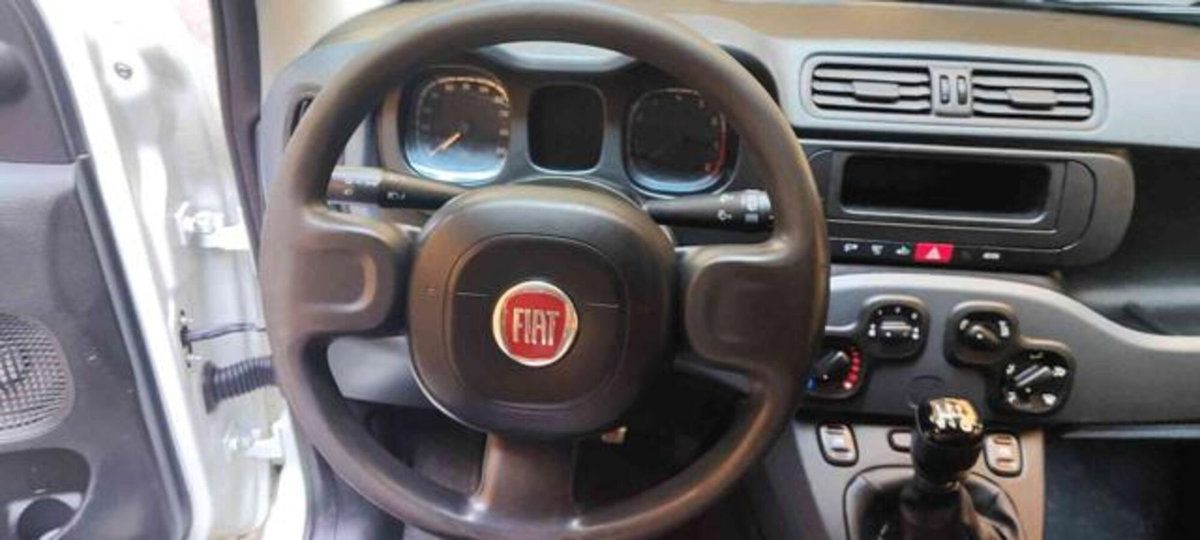 Fiat Panda 1.2 Pop Van 2 posti (14)