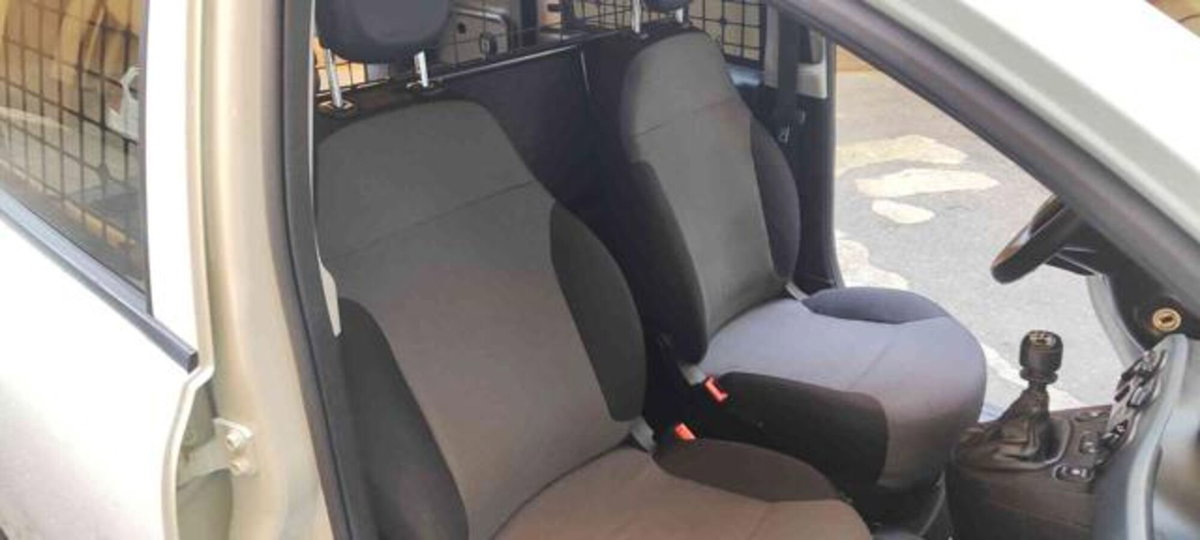 Fiat Panda 1.2 Pop Van 2 posti (15)