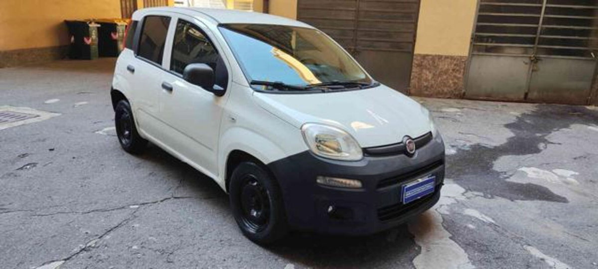 Fiat Panda 1.2 Pop Van 2 posti (2)