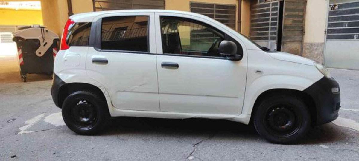Fiat Panda 1.2 Pop Van 2 posti (3)