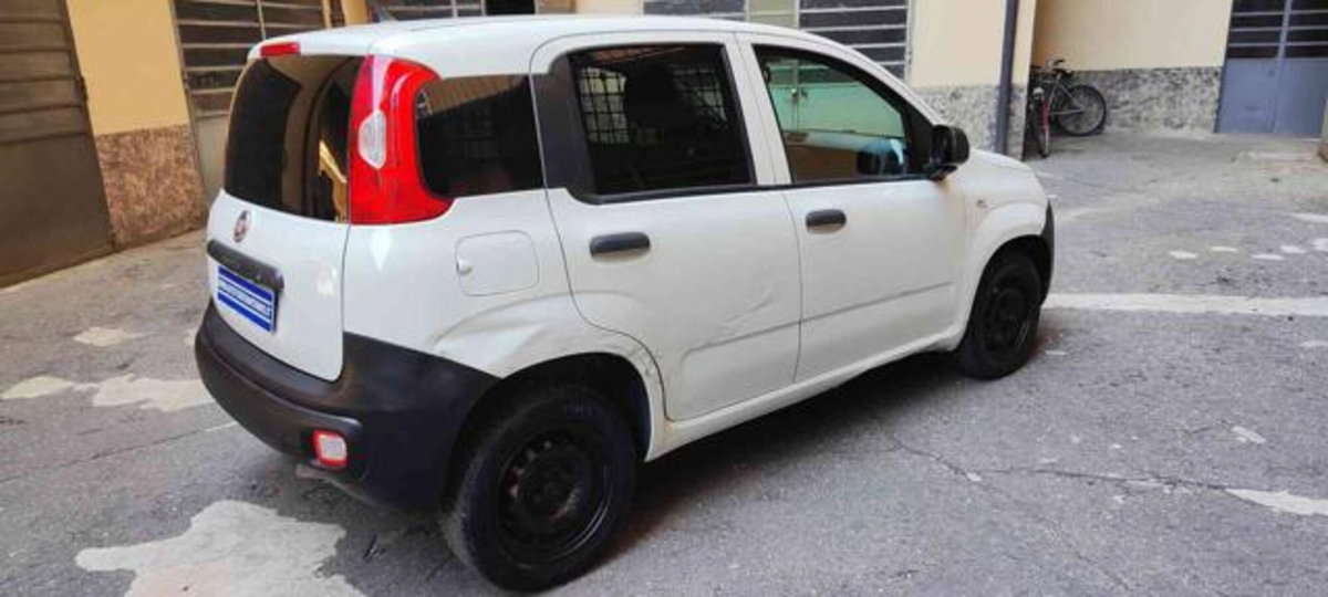 Fiat Panda 1.2 Pop Van 2 posti (4)
