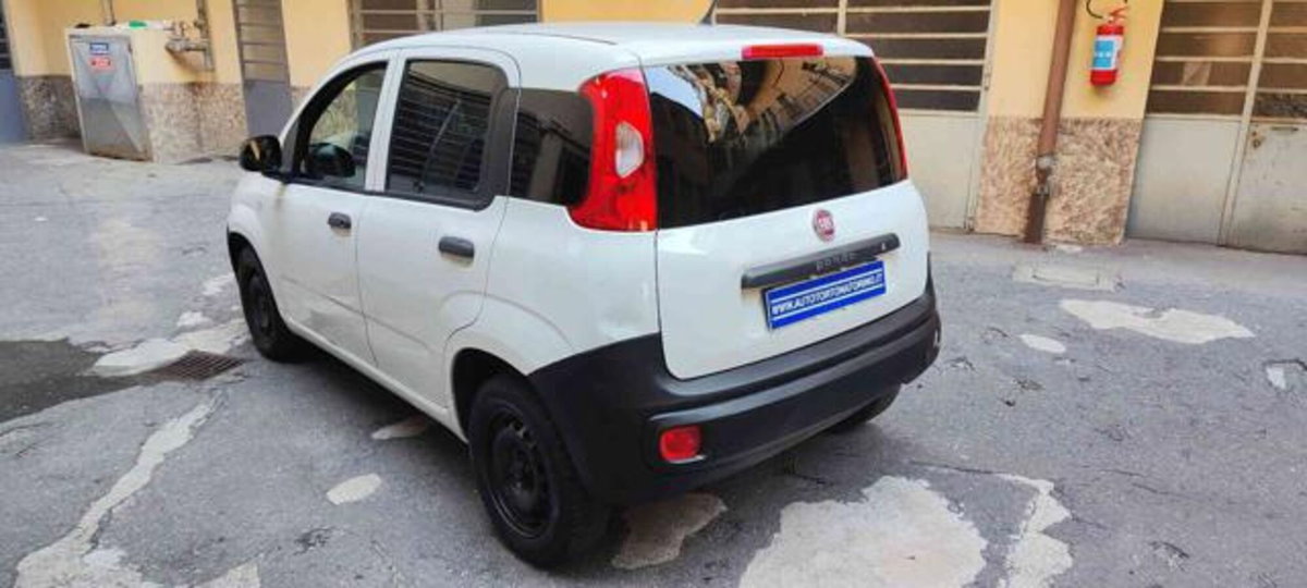 Fiat Panda 1.2 Pop Van 2 posti (5)