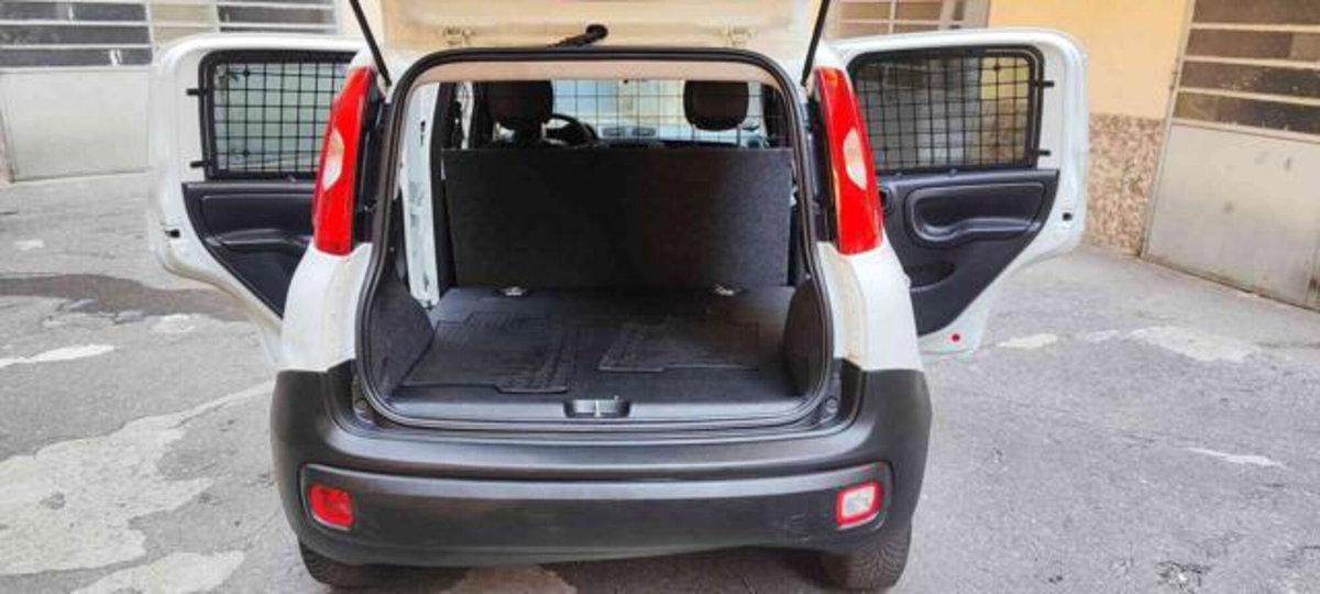 Fiat Panda 1.2 Pop Van 2 posti (7)
