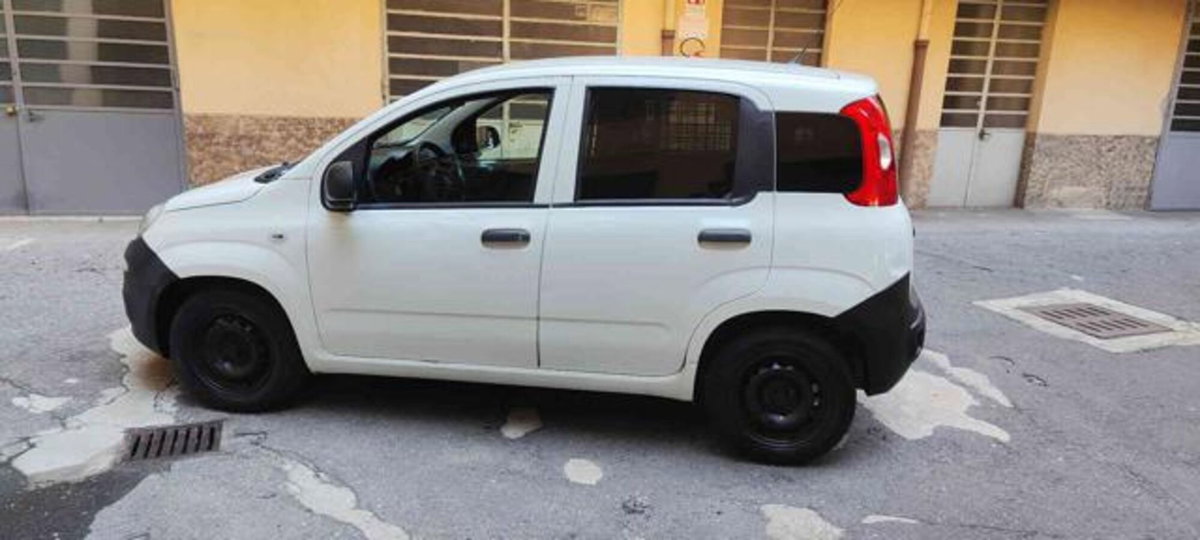Fiat Panda 1.2 Pop Van 2 posti (8)