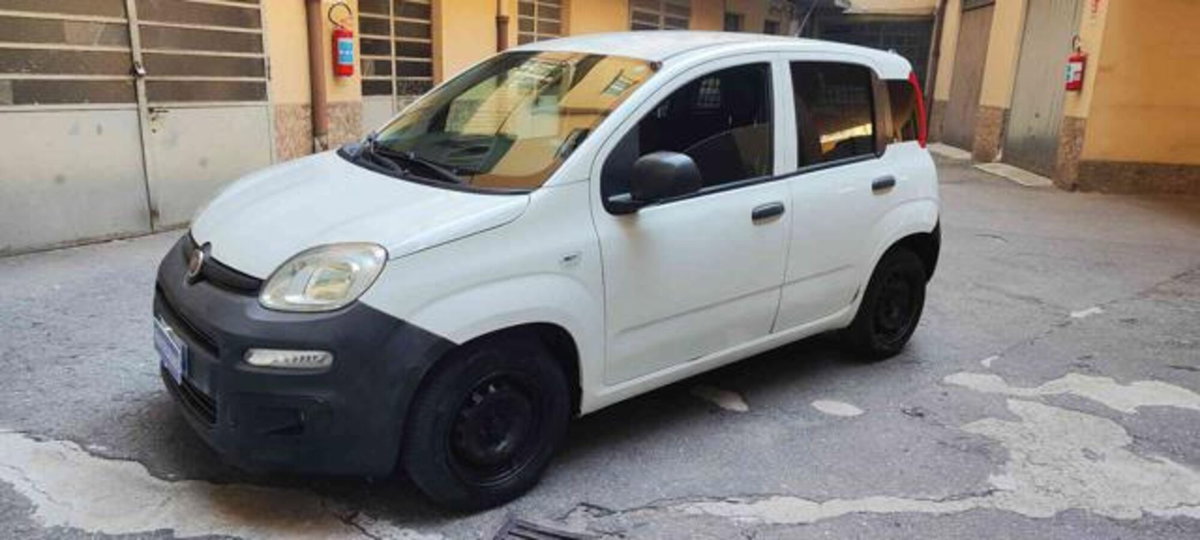 Fiat Panda 1.2 Pop Van 2 posti (9)