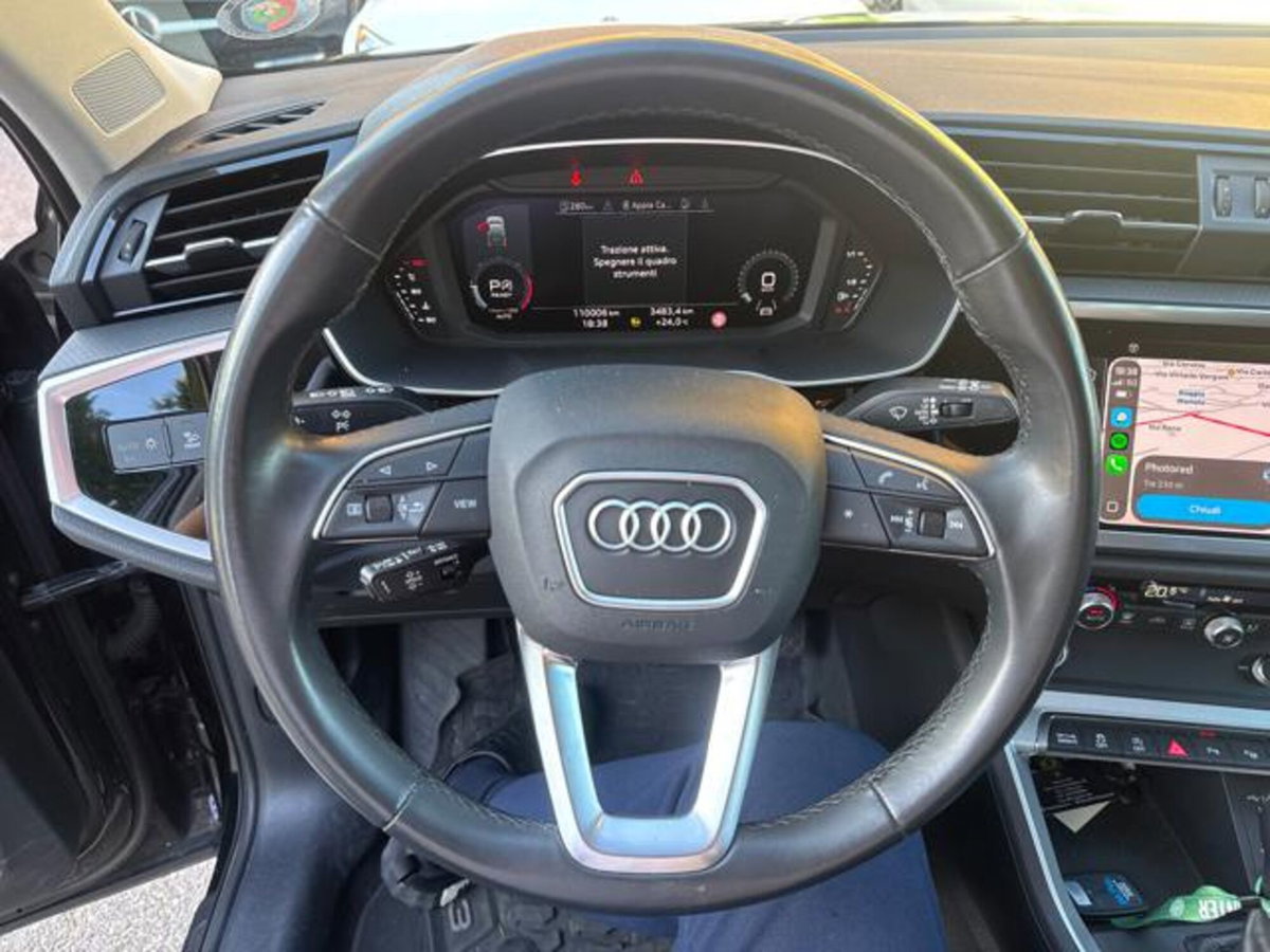 Audi Q3 Sportback 35 TDI quattro S tronic Business Plus (11)