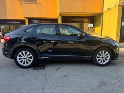 Audi Q3 Sportback 35 TDI quattro S tronic Business Plus (6)