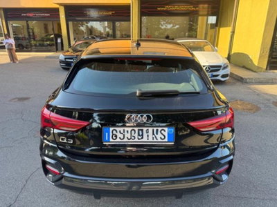 Audi Q3 Sportback 35 TDI quattro S tronic Business Plus (8)