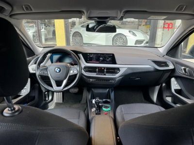 BMW Serie 1 116d 2.0 116CV cat 5 porte Attiva DPF (11)