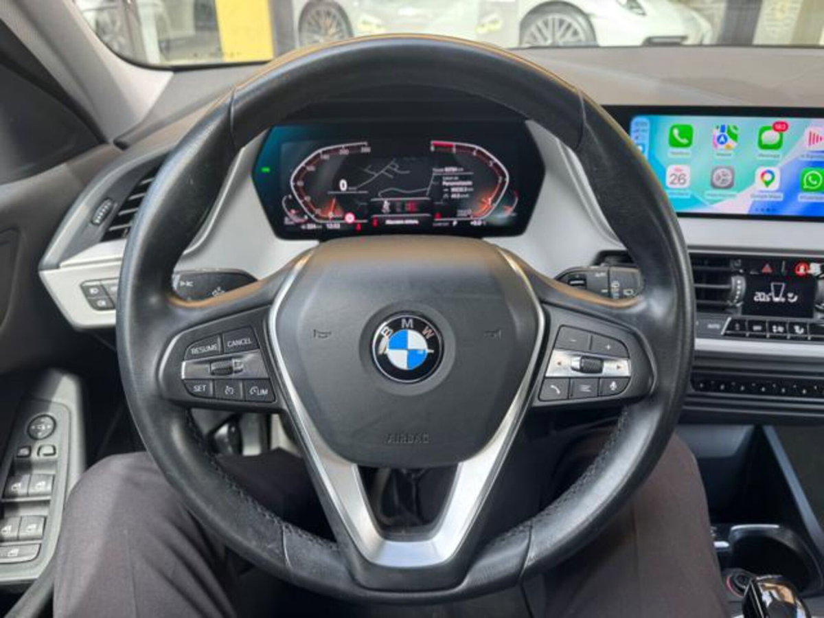 BMW Serie 1 116d 2.0 116CV cat 5 porte Attiva DPF (12)