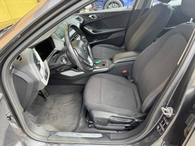 BMW Serie 1 116d 2.0 116CV cat 5 porte Attiva DPF (17)