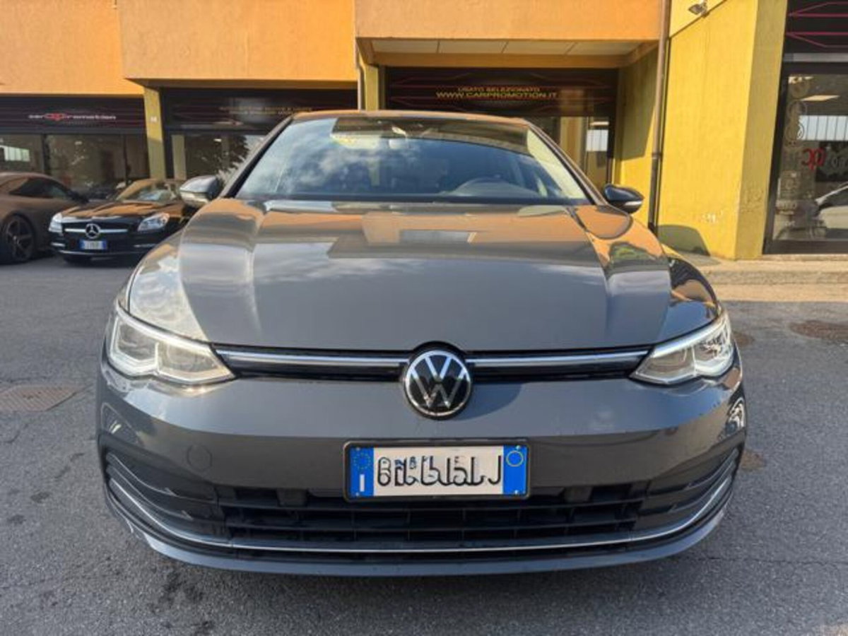 Volkswagen Golf 1.4 TSI eHYBRID 204 CV DSG Style