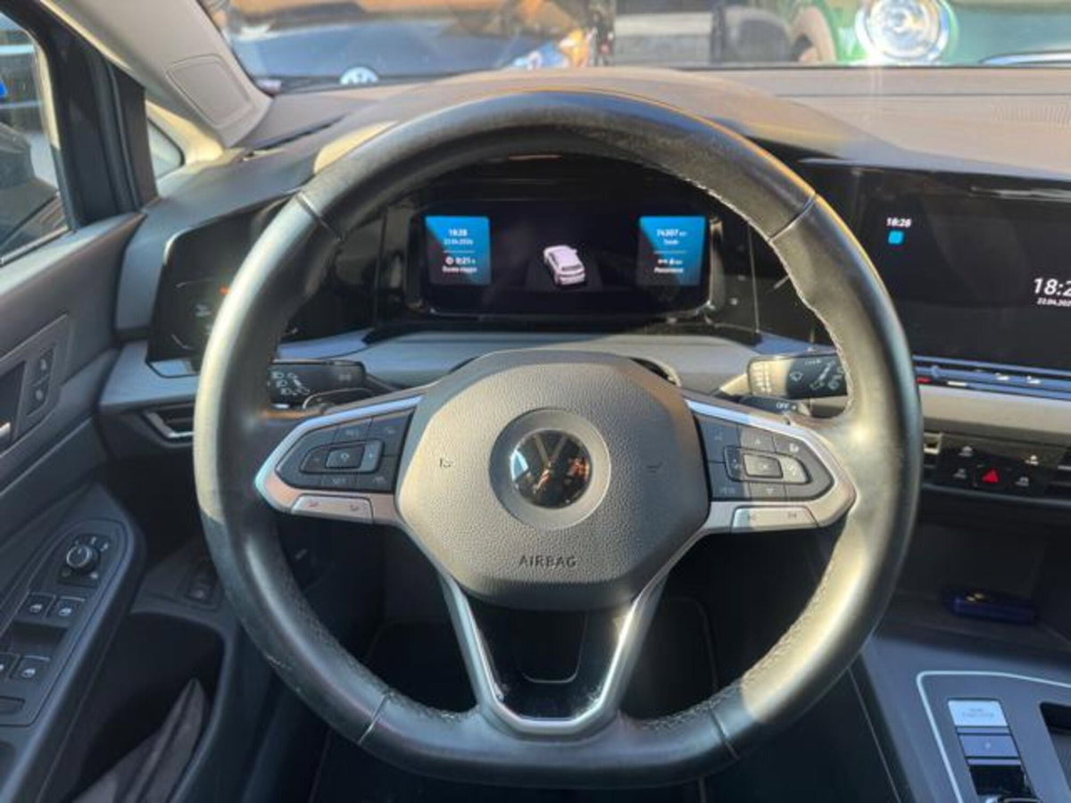 Volkswagen Golf 1.4 TSI eHYBRID 204 CV DSG Style (15)