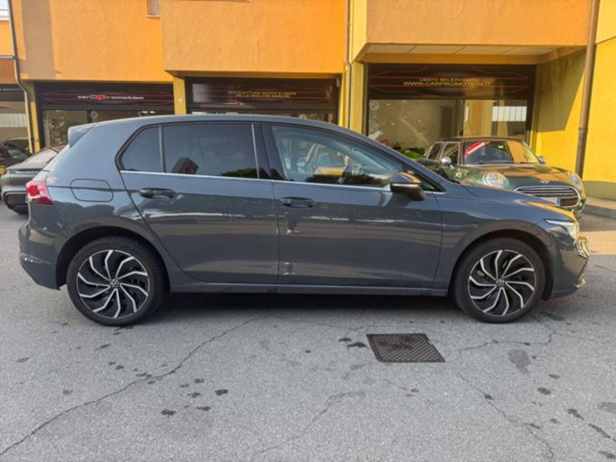 Volkswagen Golf 1.4 TSI eHYBRID 204 CV DSG Style (6)