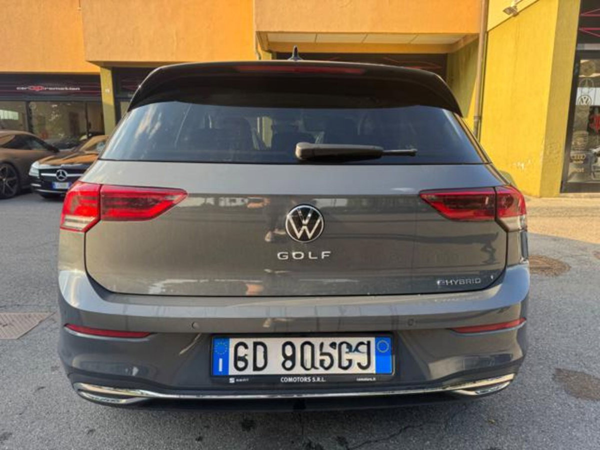 Volkswagen Golf 1.4 TSI eHYBRID 204 CV DSG Style (7)