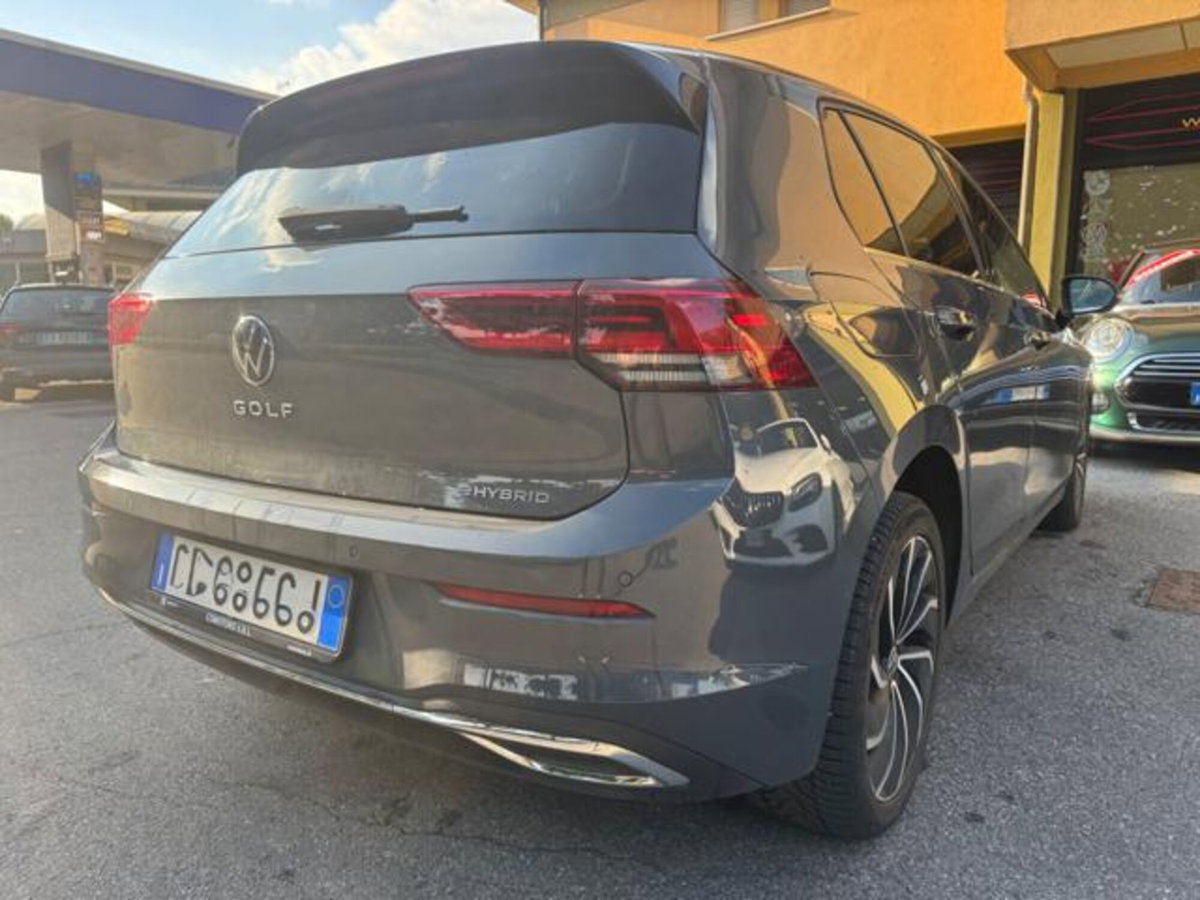 Volkswagen Golf 1.4 TSI eHYBRID 204 CV DSG Style (9)