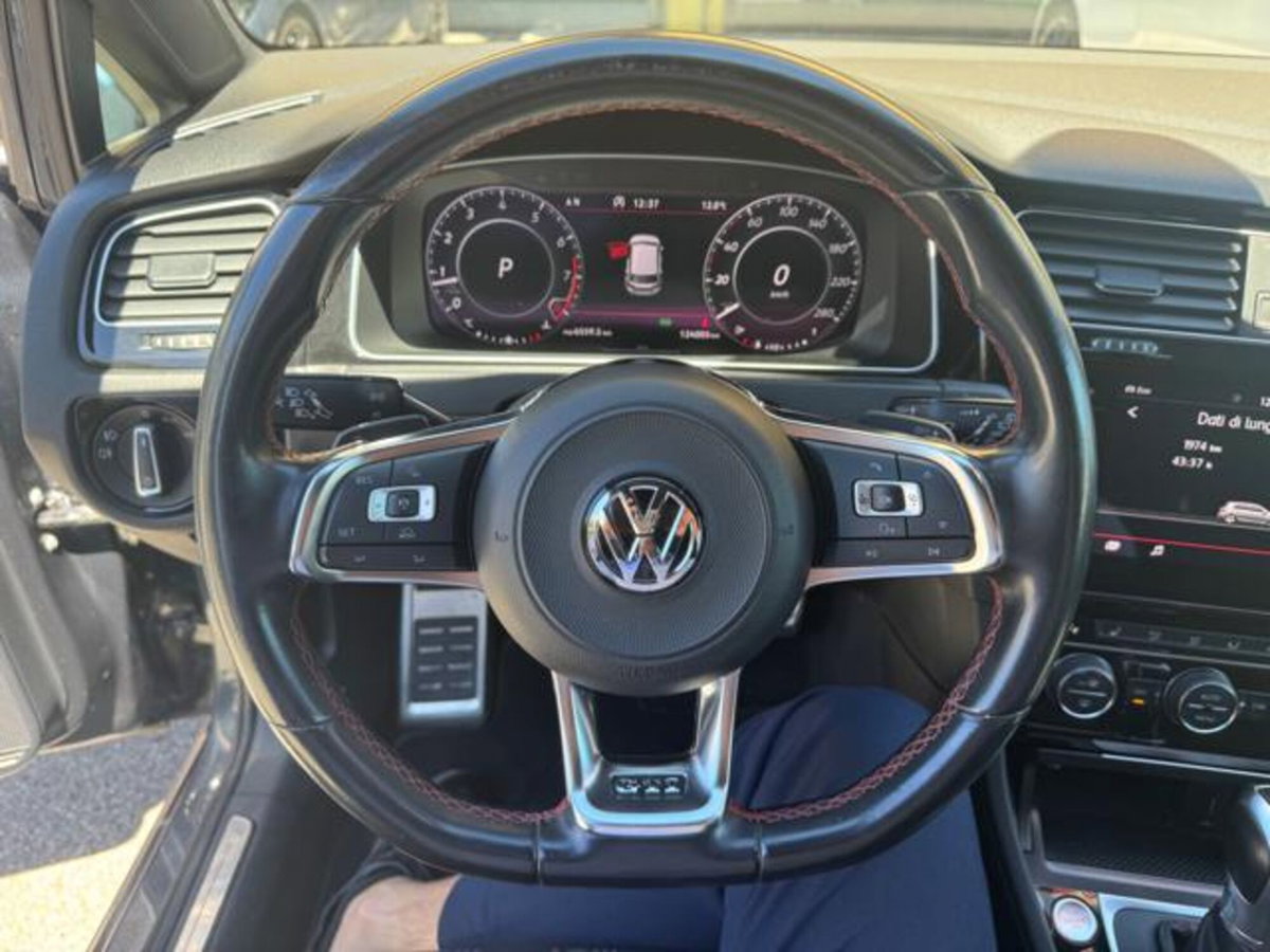 Volkswagen Golf GTI Performance 2.0 245 CV TSI DSG 5p. BMT (10)