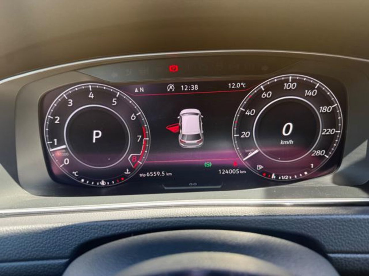 Volkswagen Golf GTI Performance 2.0 245 CV TSI DSG 5p. BMT (15)