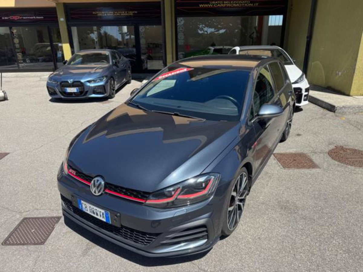 Volkswagen Golf GTI Performance 2.0 245 CV TSI DSG 5p. BMT (2)