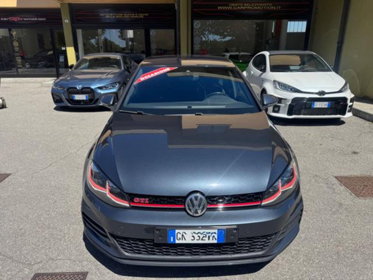 Volkswagen Golf GTI Performance 2.0 245 CV TSI DSG 5p. BMT (3)