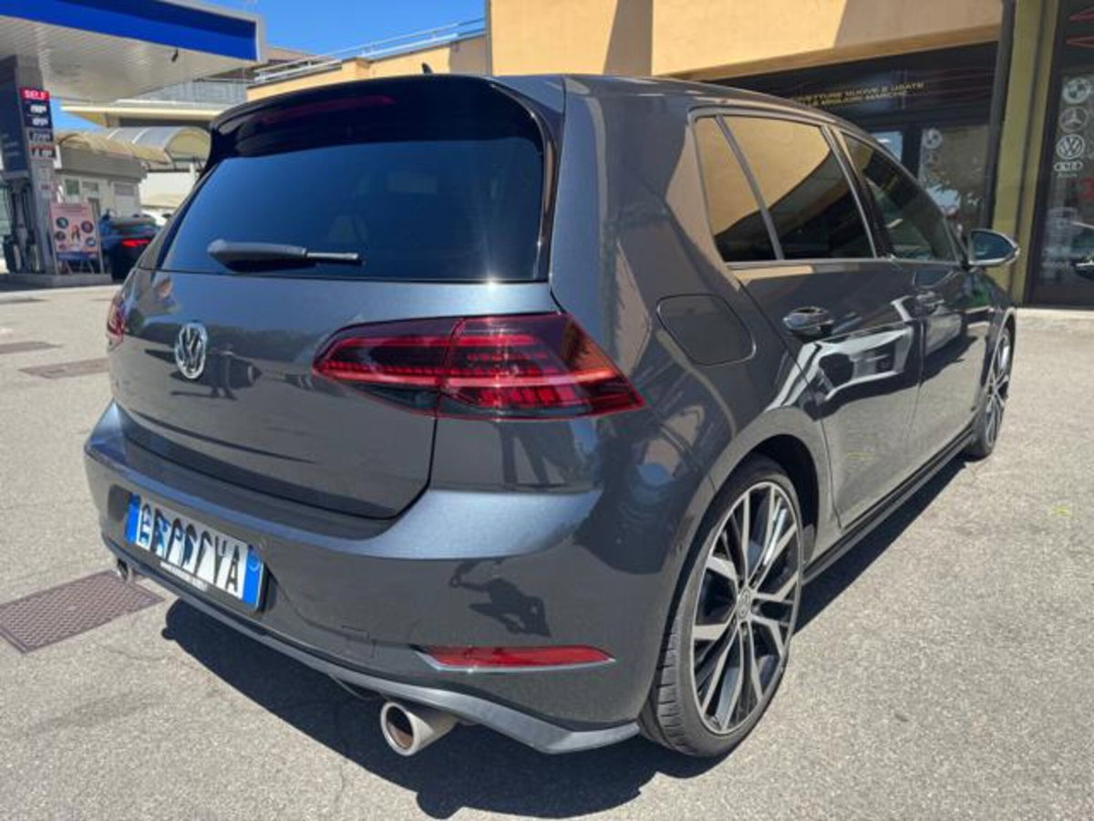 Volkswagen Golf GTI Performance 2.0 245 CV TSI DSG 5p. BMT (8)