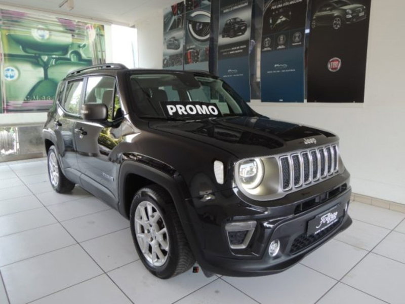 Jeep Renegade 1.0 T3 Limited