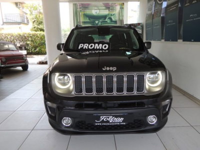 Jeep Renegade 1.0 T3 Limited (2)