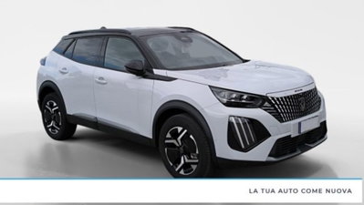 Peugeot 2008 1.2 hybrid GT Exclusive 145cv e-dcs6 nuova